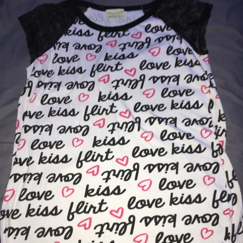Bobbie Brooks sleepwear